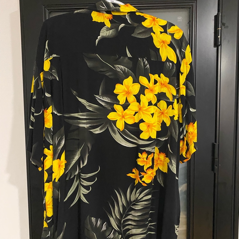 Summer Hawaii Shirt - Picture 2 of 3